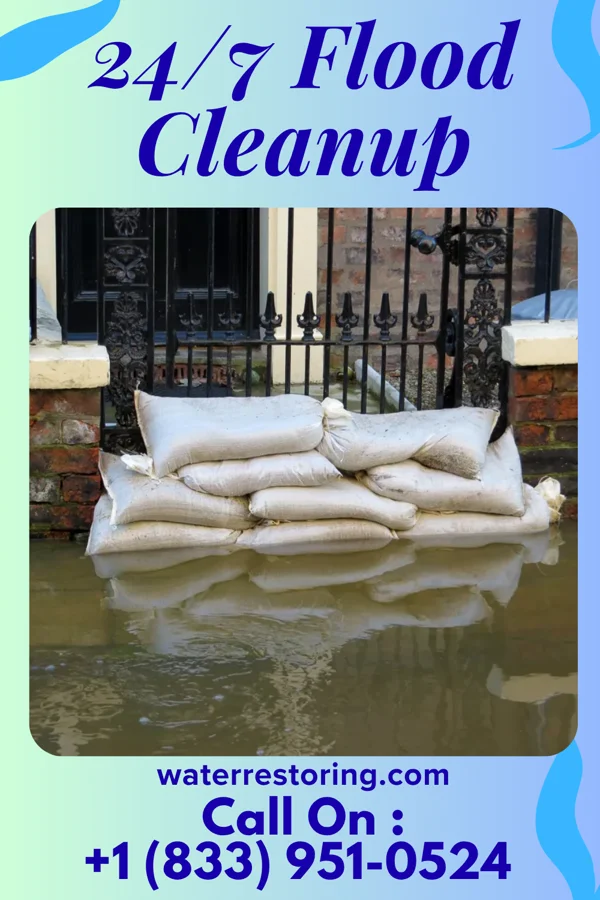 24/7 Flood Cleanup in Juniata, NE